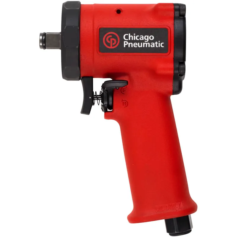 PISTOLA IMPACTO NEUMÁTICA 1/2" CHICAGO PNEUMATIC CP7732 Garantía De Devolución De Dinero