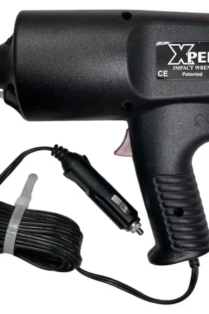 Artesanal PISTOLA IMPACTO XPERT 12V CONECTOR MECHERO
