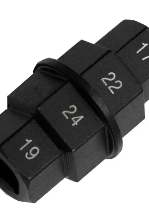 LLAVE MÚLTIPLE EJE RUEDAS BIKE-LIFT BL-1642 Envío Exprés