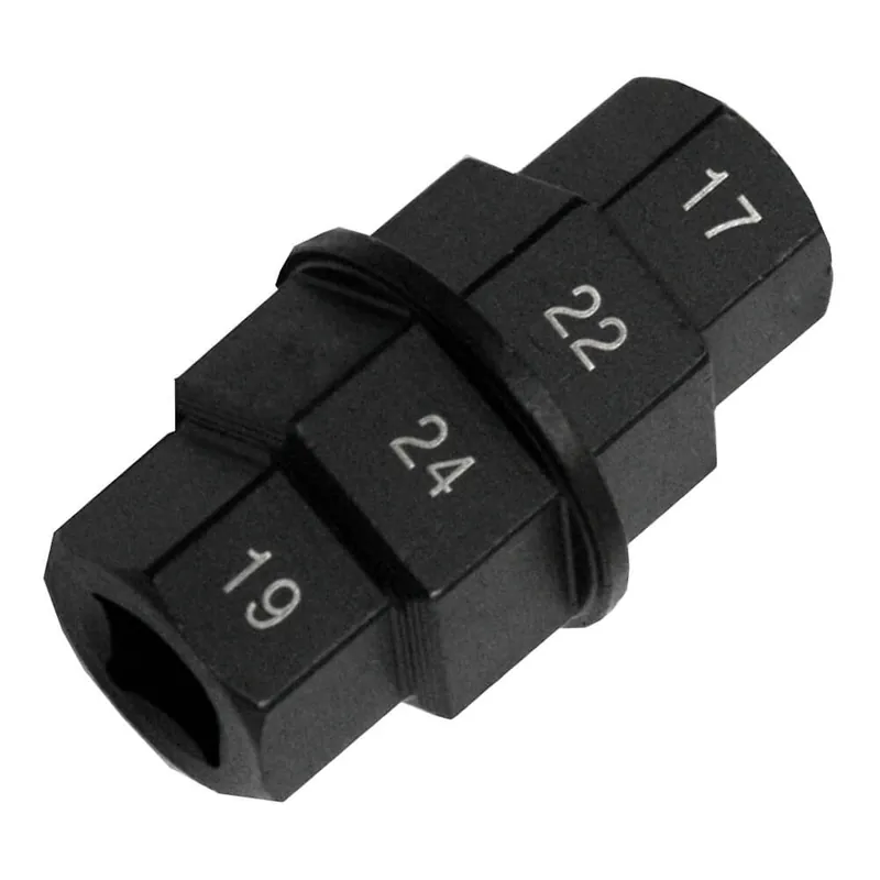 LLAVE MÚLTIPLE EJE RUEDAS BIKE-LIFT BL-1642 Envío Exprés