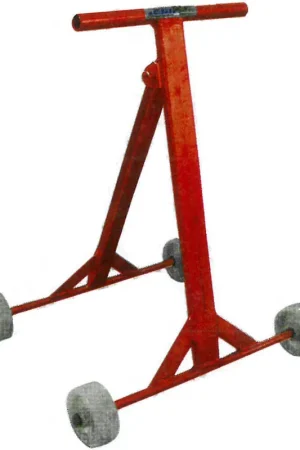 CABALLETE REPARACIÓN CENTRAL MÓVIL PLEGABLE IGM SCOOTER Lujoso