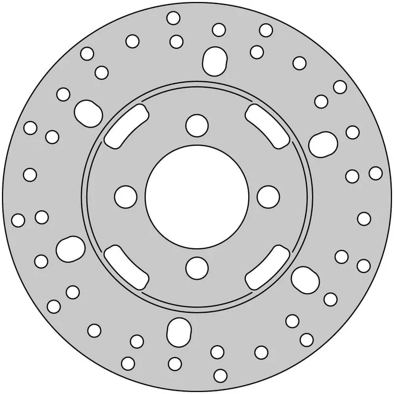 DISCO FRENO NEWFREN DF4021A FIXED Venta Final