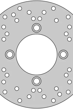 DISCO FRENO NEWFREN DF4008A FIXED Devolución Gratuita