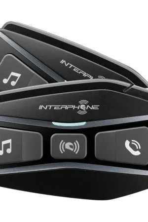 Rebajas INTERCOMUNICADOR INTERPHONE U-COM 16 TWIN PACK