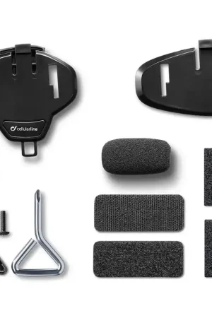 KIT SOPORTE INTERPHONE TOUR, SPORT, URBAN De Moda