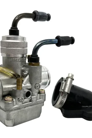 KIT CARBURADOR AMAL 824-1A MINARELLI SCOOTER Garantía De Devolución De Dinero
