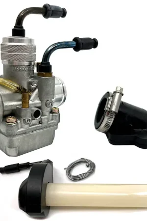 KIT CARBURADOR AMAL 824-1B MINARELLI SCOOTER Oferta Flash