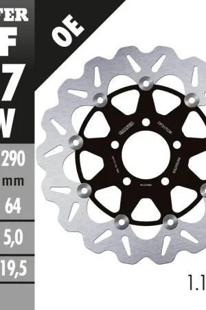 Oferta Especial DISCO FRENO GALFER DF317CW FLOATING STREET WAVE