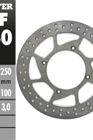 Stock Limitado DISCO FRENO GALFER DF150 FIXED ROUND