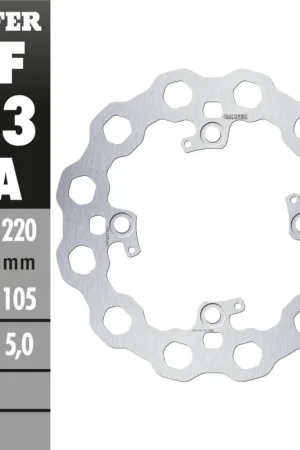 DISCO FRENO GALFER DF013QA FIXED CUBIQ Barato