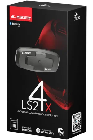 Pago Seguro INTERCOMUNICADOR LS2 4X UCS CARDO