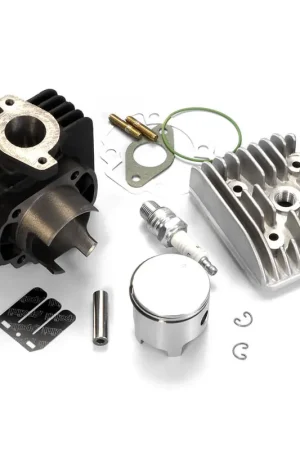 Envío Gratis EQUIPO MOTOR POLINI RACING Ø47 SUZUKI ADDRESS, KATANA FRANCO MORINI