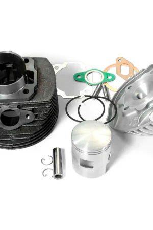 EQUIPO MOTOR POLINI RACING Ø57 VESPA 125 PK, XL, PRIMAVERA Súper Precio