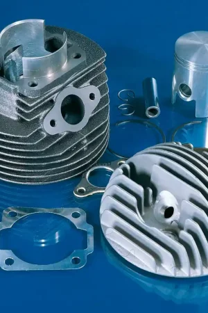 EQUIPO MOTOR POLINI Ø57 VESPA 125 PK, XL, PRIMAVERA Nueva Colección