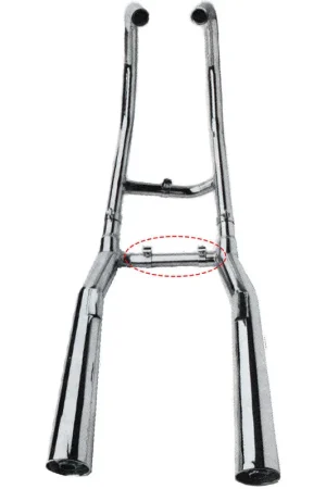 TUBO UNIÓN ESCAPE IXIL YAMAHA XS 400 A Buen Precio