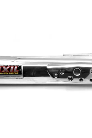 ESCAPE IXIL SPORT OVAL INOX YAMAHA MAJESTY 125 Envío Inmediato