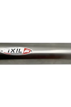 Bestseller SILENCIADOR IXIL OVAL TITANIUM RACING