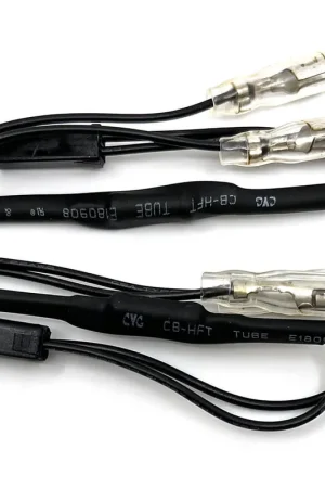 Mejor Precio KIT CONECTORES INTERMITENTES LIGHTECH FRE008 SUZUKI