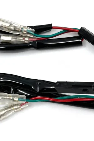 KIT CONECTORES INTERMITENTES LIGHTECH FRE006 HONDA Liquidación