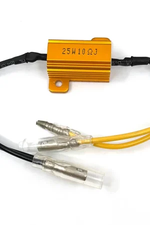 KIT RESISTENCIAS LIGHTECH FRE002 25W 10 OHM Devolución Gratuita