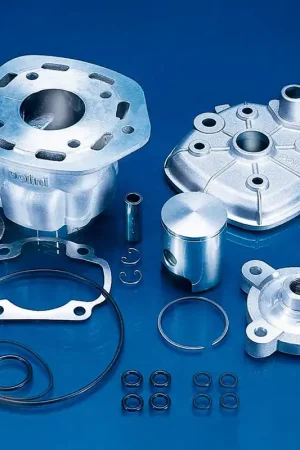 EQUIPO MOTOR POLINI EVOLUTION Ø40.2 MINARELLI HORIZONTAL LC BULÓN Ø12 Marca Reconocida