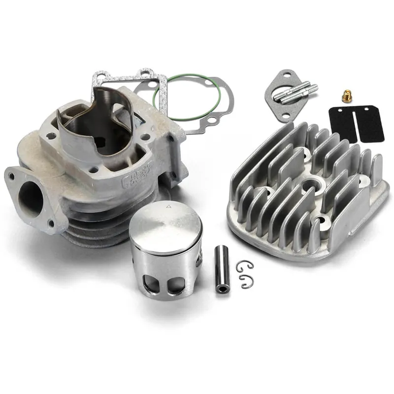 EQUIPO MOTOR POLINI Ø47 MINARELLI VERTICAL Precio Reducido