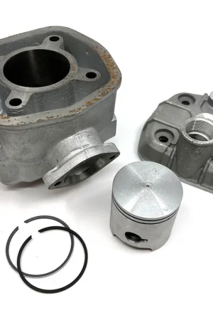 Ordenar Ahora Mismo EQUIPO MOTOR METRAKIT Ø47 DERBI GPR 97