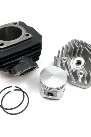 EQUIPO MOTOR METRAKIT HAND MADE Ø47 DAELIM MESSAGE Descuento
