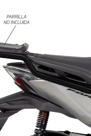 SOPORTE BAÚL SHAD HONDA FORZA 125/350 2021-2022 Imprescindible (Must-Have)