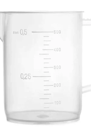 JARRA GRADUADA ACERBIS 500 ML Última Oportunidad