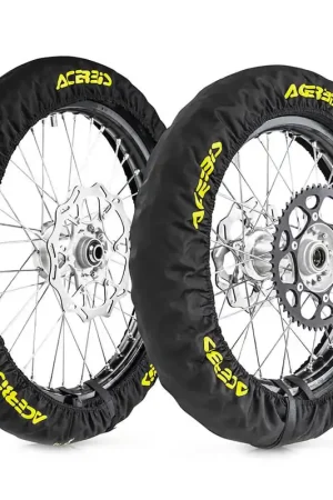 KIT FUNDAS NEUMÁTICOS ACERBIS X-TIRE Premium