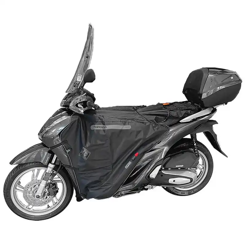 Certificado CUBREPIERNAS TUCANO URBANO TERMOSCUD R212 HONDA SH125, SH150