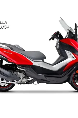 SOPORTE BAÚL SHAD SYM CRUISYM 125/300 Premium