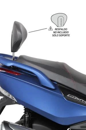 Stock Limitado SOPORTE RESPALDO SHAD KYMCO G-DINK 300I