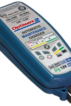 Ordenar Ahora Mismo CARGADOR BATERÍAS TECMATE OPTIMATE 2