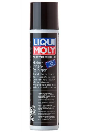 LIMPIADOR INTERIOR CASCO LIQUI MOLY Marca Reconocida