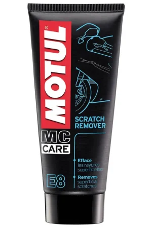 REPARADOR SCRATCH REMOVER MOTUL MC CARE E8 Garantía Incluida