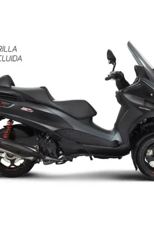 Garantía Incluida SOPORTE BAÚL SHAD PIAGGIO MP3 300/350/500