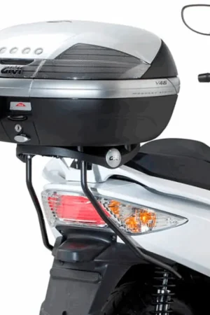 Ordena Ya SOPORTE BAÚL GIVI SR91 MONOKEY KYMCO XCITING R300/500