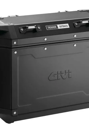 MALETA GIVI TREKKER OUTBACK 37L BLACK LINE IZQUIERDA Súper Precio