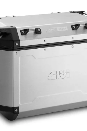MALETA GIVI TREKKER OUTBACK 48L DERECHA Ordena Ya