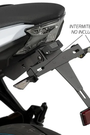 Gran Oferta PORTAMATRÍCULAS PUIG KAWASAKI Z650, NINJA 650