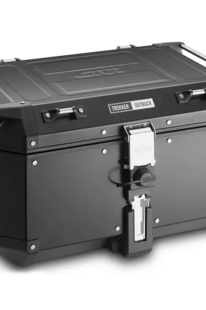 Pedido Al Por Mayor BAÚL GIVI TREKKER OUTBACK 58L BLACK LINE
