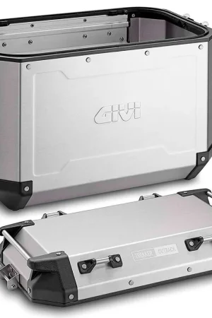 MALETA GIVI TREKKER OUTBACK 48L IZQUIERDA Garantía Incluida