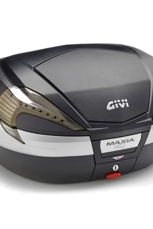 Envío Exprés BAÚL GIVI V56 MAXIA 4 CARBON MONOKEY