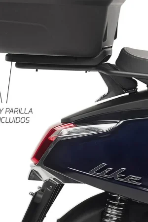 SOPORTE BAÚL GIVI SR6109 MONOLOCK KYMCO LIKE 125/150 Súper Precio