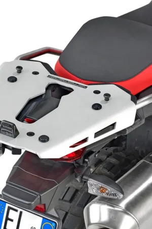 SOPORTE BAÚL GIVI SRA5127 MONOKEY BMW F 750 GS, F 850 GS Alta Calidad
