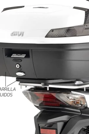 Compra Hoy SOPORTE BAÚL GIVI SR1155 MONOLOCK HONDA SH125, SH150