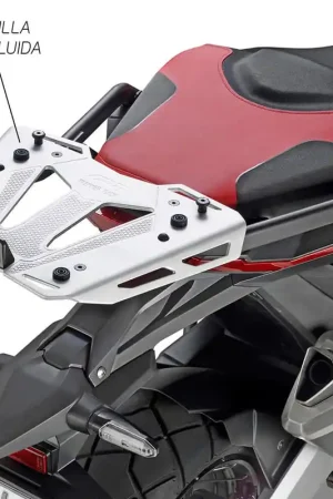 SOPORTE BAÚL GIVI 1156FZ HONDA X-ADV 750 Devolución Gratuita