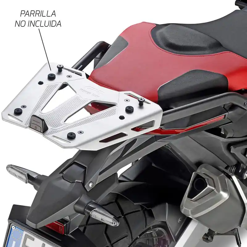 SOPORTE BAÚL GIVI 1156FZ HONDA X-ADV 750 Devolución Gratuita